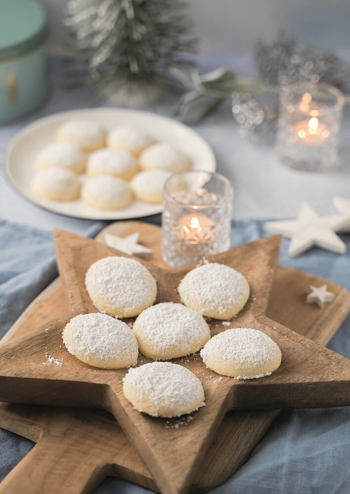 Meine Weihnachtsbäckerei - Teil 2