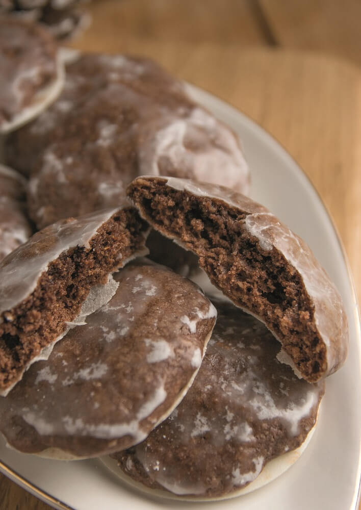 Meine Weihnachtsbäckerei - Teil 1