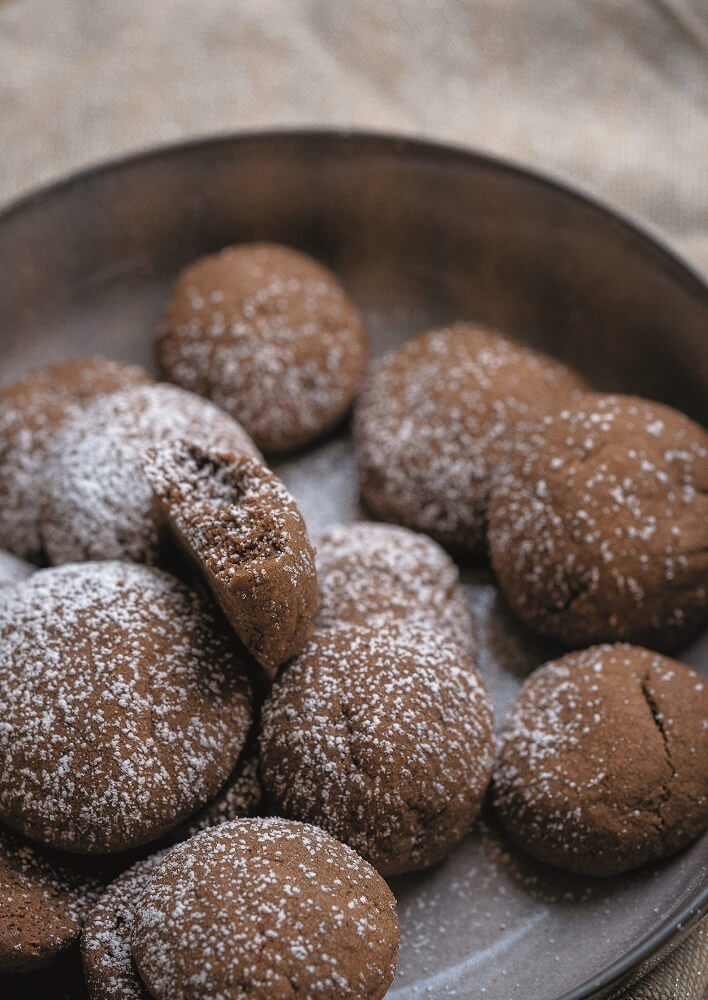 Meine Weihnachtsbäckerei - Teil 3