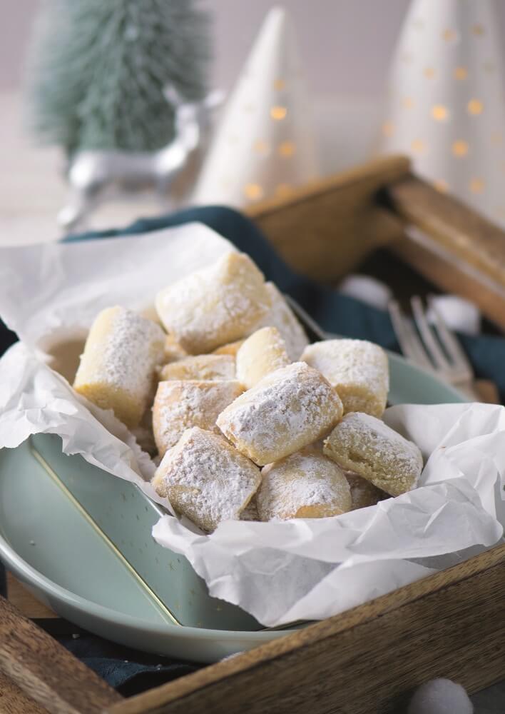 Meine Weihnachtsbäckerei - Teil 1