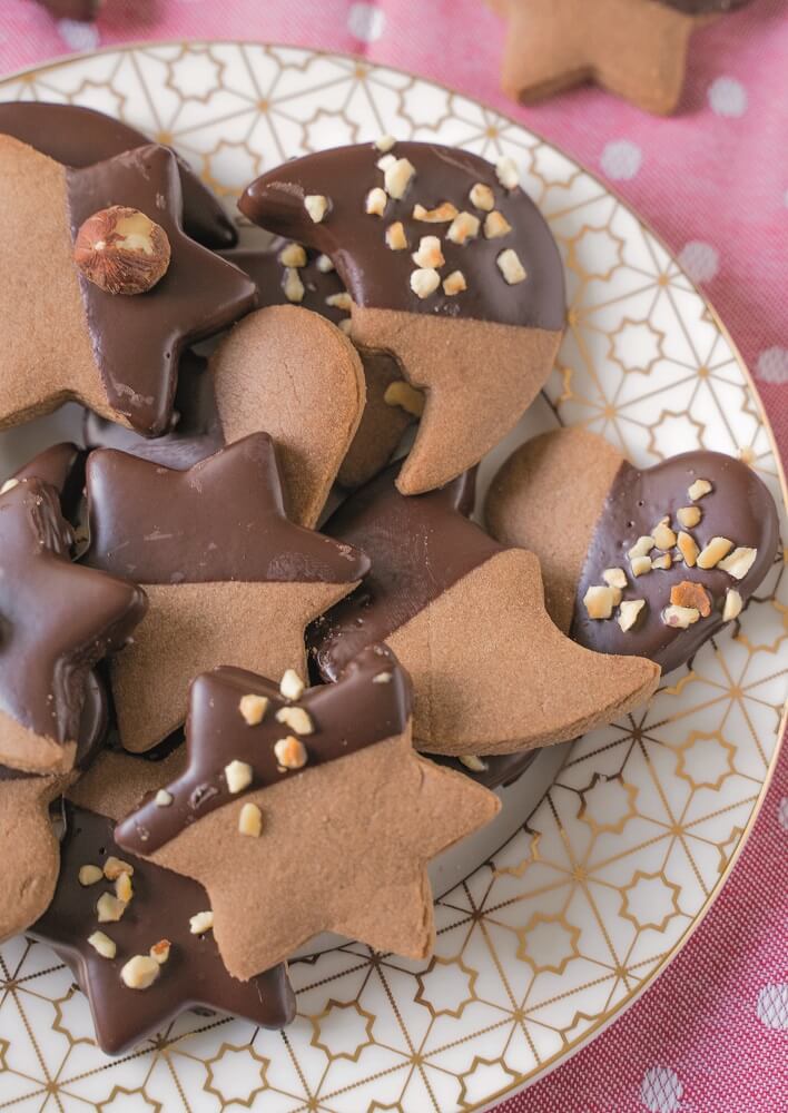 Meine Weihnachtsbäckerei - Teil 2