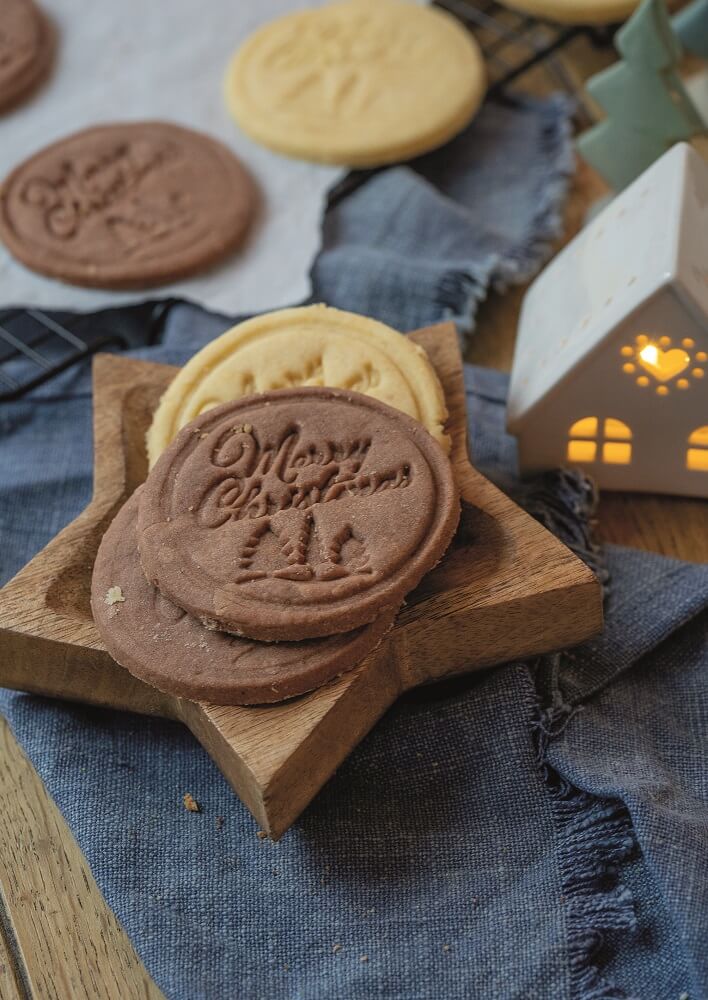 Meine Weihnachtsbäckerei - Teil 3