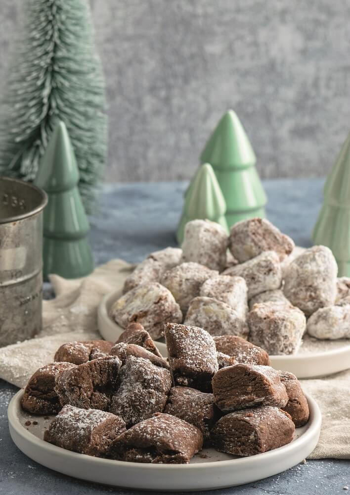 Meine Weihnachtsbäckerei - Teil 1